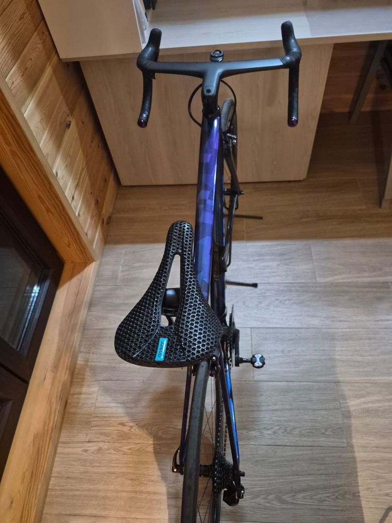 Used Specialized Sl6 2020 Road & Gravel, Blue — image 4 of 5