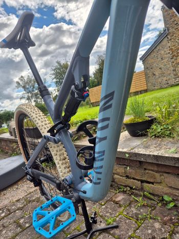 Used Canyon Neuron 6 2022 2022 Mountainbike, Blue, 27.5, 29 — image 5 of 5