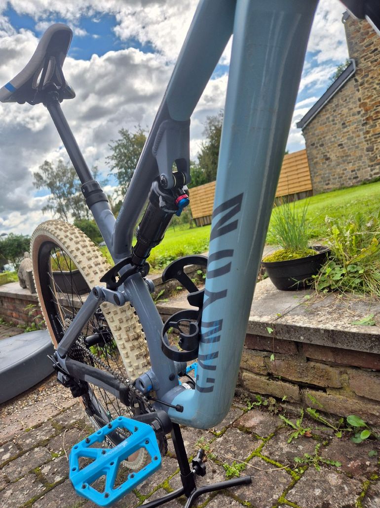 Used Canyon Neuron 6 2022 2022 Mountainbike, Blue, 27.5, 29 — image 5 of 5