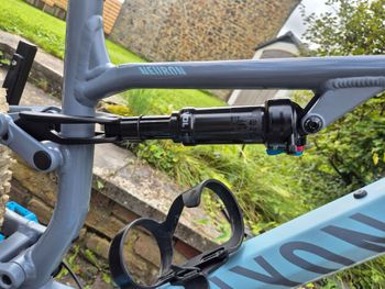 Used Canyon Neuron 6 2022 2022 Mountainbike, Blue, 27.5, 29 — image 3 of 5