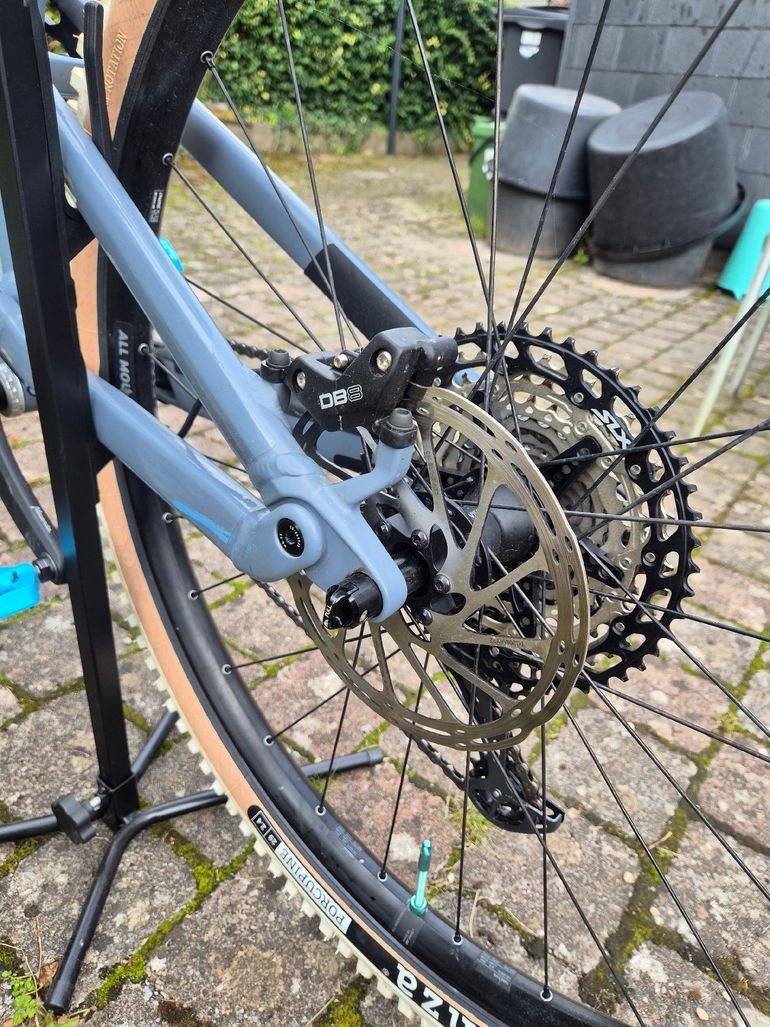 Used Canyon Neuron 6 2022 2022 Mountainbike, Blue, 27.5, 29 — image 4 of 5