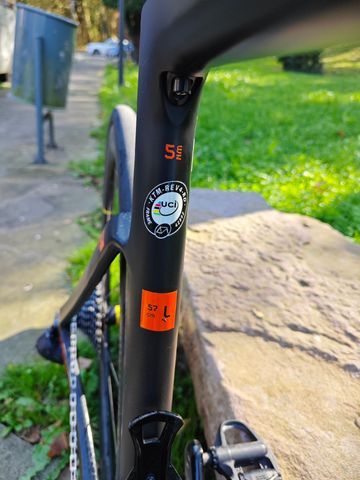 Used KTM Revelator SRAM Rival 2021 Road & Gravel, Black — image 4 of 9
