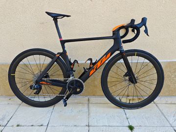 Used KTM Revelator SRAM Rival 2021 Road & Gravel, Black — image 8 of 9
