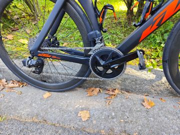 Used KTM Revelator SRAM Rival 2021 Road & Gravel, Black — image 3 of 9