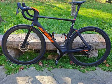 Used KTM Revelator SRAM Rival 2021 Road & Gravel, Black — image 2 of 9