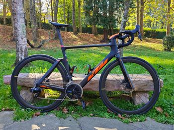 KTM, Revelator SRAM Rival