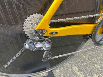 Used Apex Infinity 2019 Road & Gravel, Orange — image 3 of 8