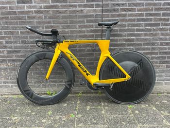 Used Apex Infinity 2019 Road & Gravel, Orange — image 1 of 8