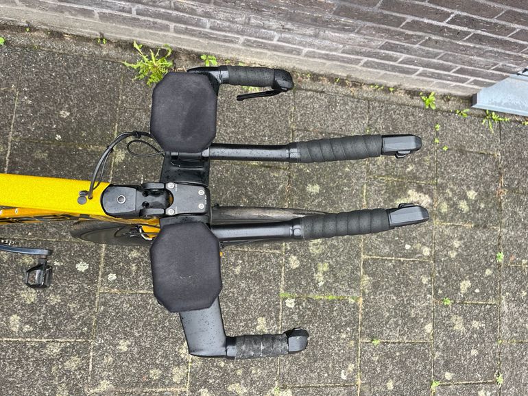 Used Apex Infinity 2019 Road & Gravel, Orange — image 8 of 8
