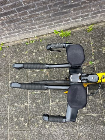 Used Apex Infinity 2019 Road & Gravel, Orange — image 6 of 8