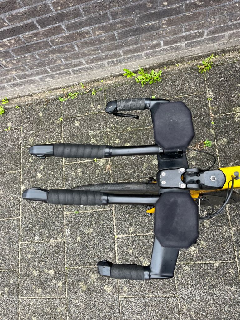 Used Apex Infinity 2019 Road & Gravel, Orange — image 6 of 8