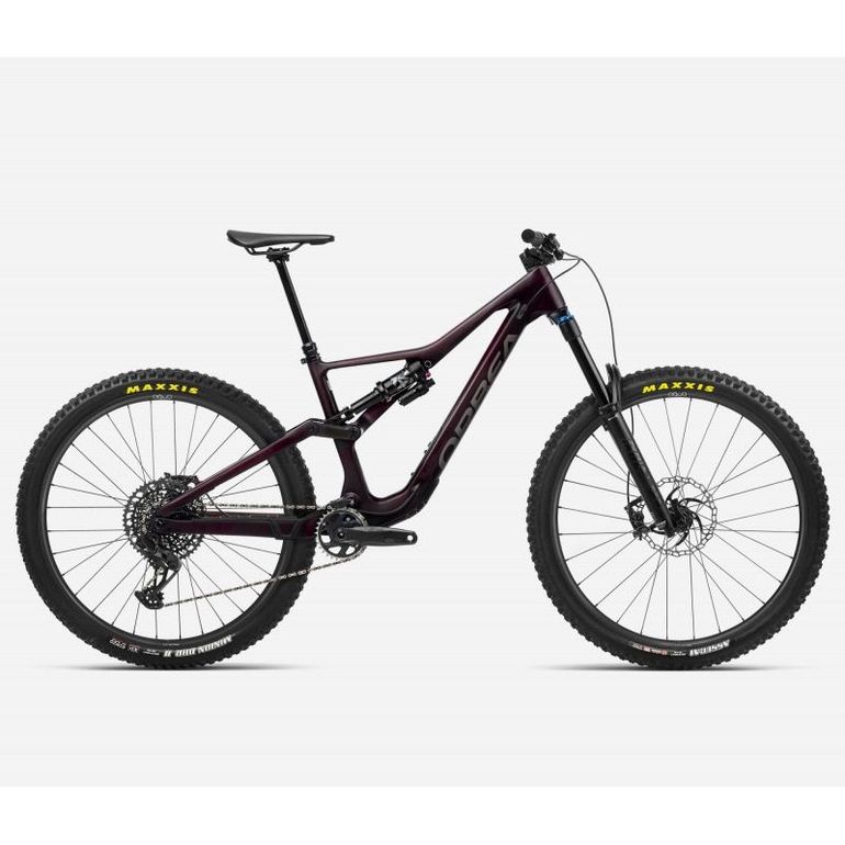 Used Orbea RALLON M10 2023 2023 Mountainbike, Red, 29 — image 2 of 3