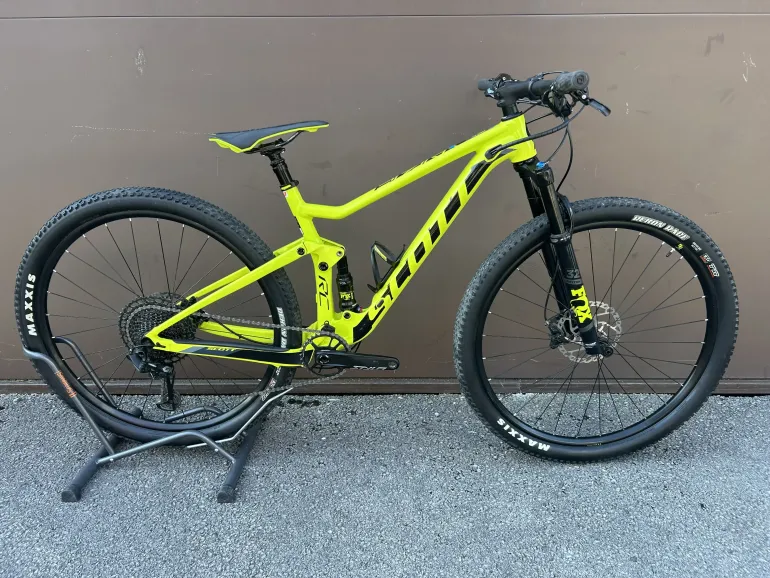 Scott Spark RC 900 Comp 2019