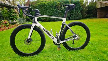 Used Specialized Venge Shimano Ultegra Di2 2018 Road & Gravel, White — image 2 of 5