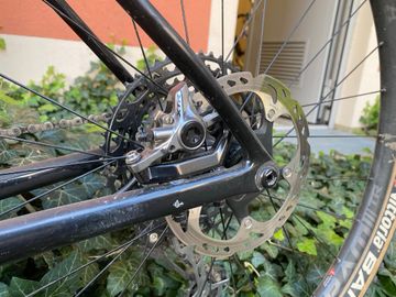 Used Cannondale F-Si Limited Edition 2020 2020 Mountainbike, Black, 29 — image 4 of 4