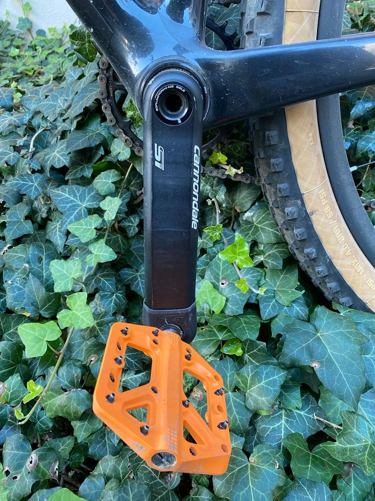 Used Cannondale F-Si Limited Edition 2020 2020 Mountainbike, Black, 29 — image 3 of 4