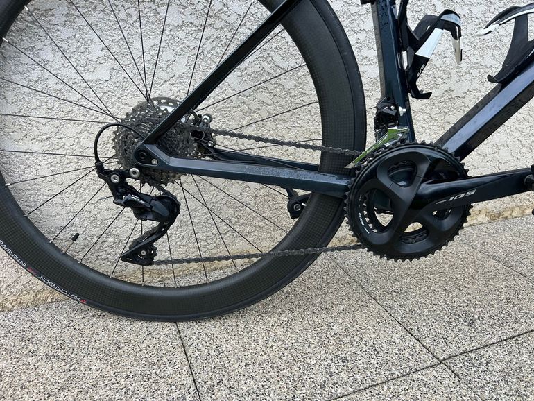 Used SUNN GP S1 2021 Road & Gravel, Black — image 3 of 3