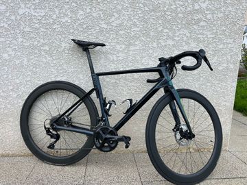 Used SUNN GP S1 2021 Road & Gravel, Black — image 1 of 3