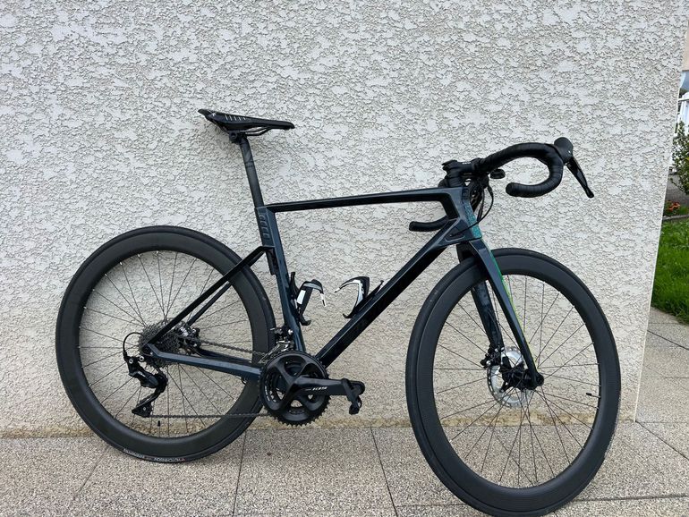 Used SUNN GP S1 2021 Road & Gravel, Black — image 1 of 3
