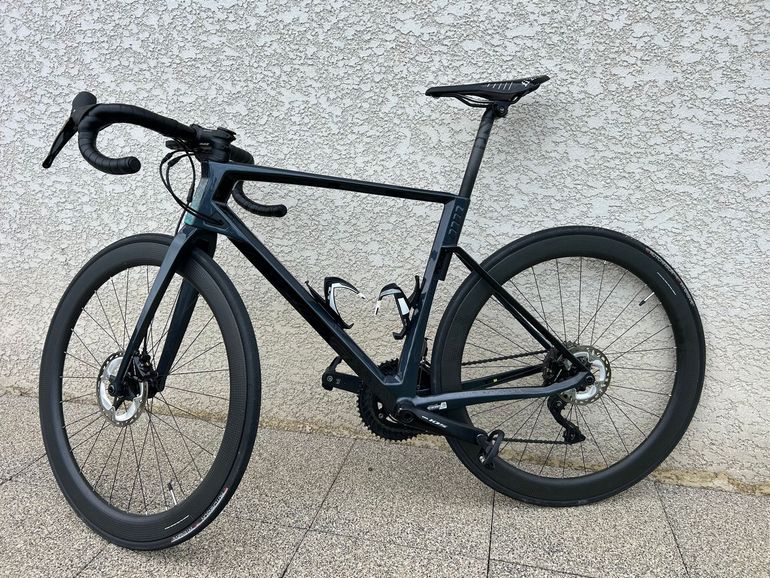 Used SUNN GP S1 2021 Road & Gravel, Black — image 2 of 3