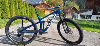 Tweedehands Trek Top Fuel 9.9 XX1 AXS 2023 2023 MTB