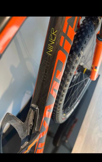 Used Olympia F1X 2021 Mountainbike, Black — image 7 of 14