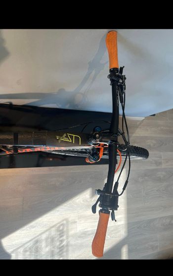 Used Olympia F1X 2021 Mountainbike, Black — image 8 of 14