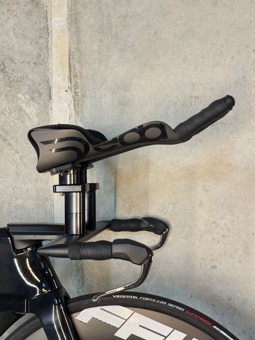 Used Ridley Fast TT 2025 Road & Gravel, Black — image 6 of 9