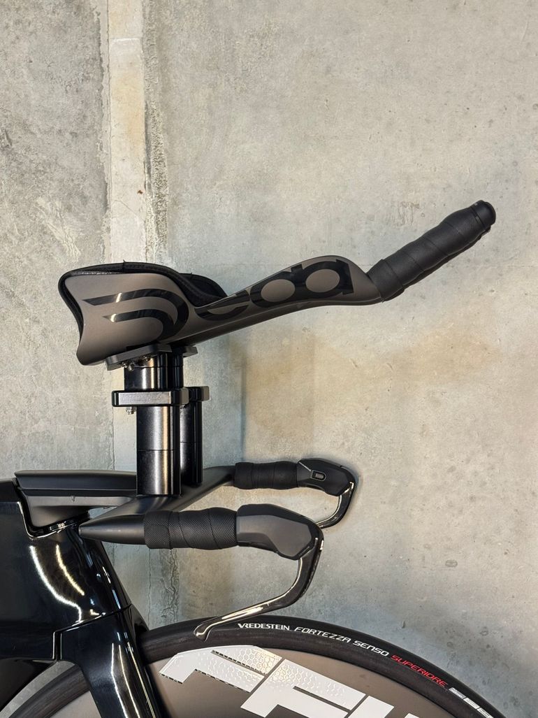Used Ridley Fast TT 2025 Road & Gravel, Black — image 6 of 9