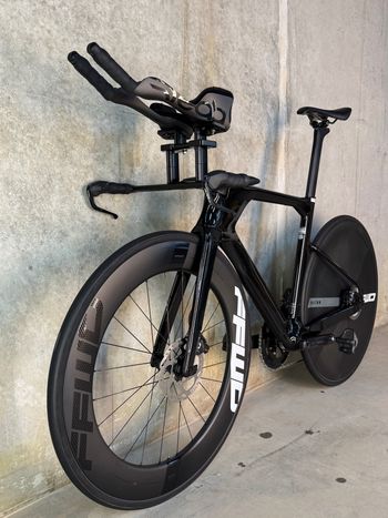 Used Ridley Fast TT 2025 Road & Gravel, Black — image 9 of 9