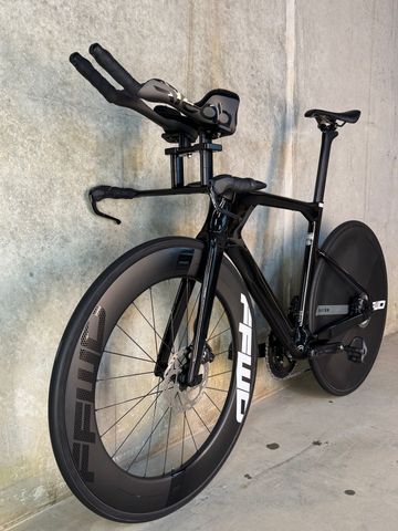 Used Ridley Fast TT 2025 Road & Gravel, Black — image 9 of 9