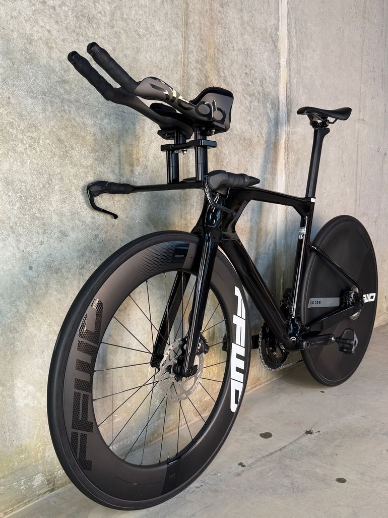 Used Ridley Fast TT 2025 Road & Gravel, Black — image 9 of 9
