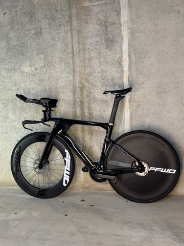 Used Ridley Fast TT 2025 Road & Gravel, Black — image 8 of 9
