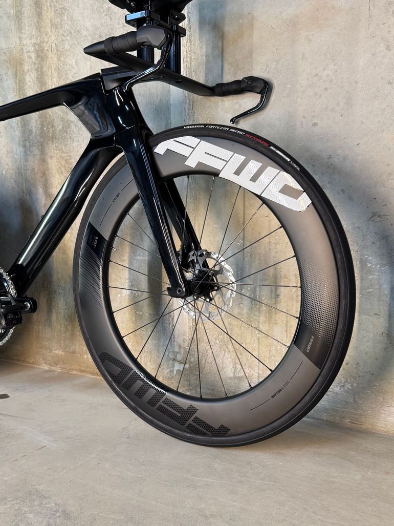 Used Ridley Fast TT 2025 Road & Gravel, Black — image 3 of 9