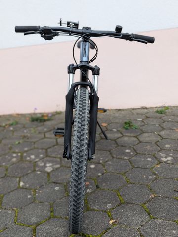 Used ROCKRIDER 520 2025 Mountainbike, Light Gray — image 7 of 9