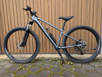 Used ROCKRIDER 520 2025 Mountainbike, Light Gray — image 1 of 9