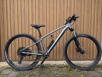 Used ROCKRIDER 520 2025 Mountainbike, Light Gray — image 2 of 9