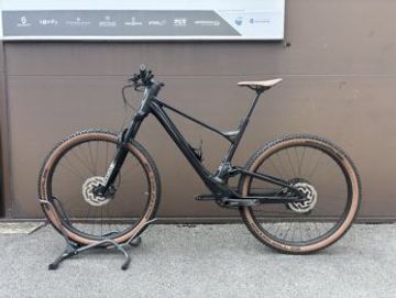 Used Scott Spark 970 2024 Mountainbike, Black — image 2 of 4