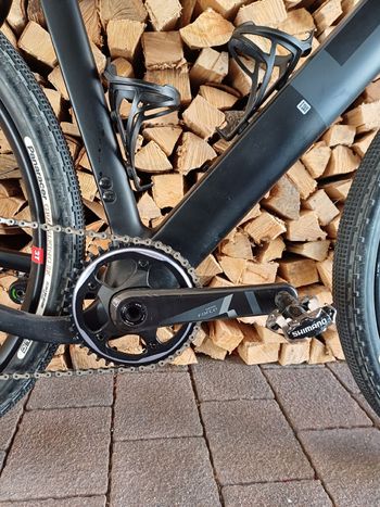 Used 3T Exploro LTD FORCE CARBON 2019 2019 Road & Gravel, Black — image 3 of 7