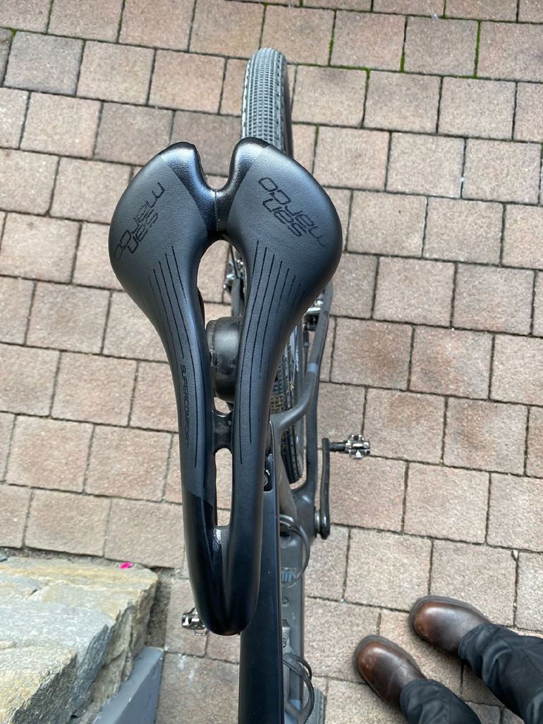 Used 3T Exploro LTD FORCE CARBON 2019 2019 Road & Gravel, Black — image 7 of 7