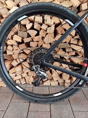 Used 3T Exploro LTD FORCE CARBON 2019 2019 Road & Gravel, Black — image 4 of 7