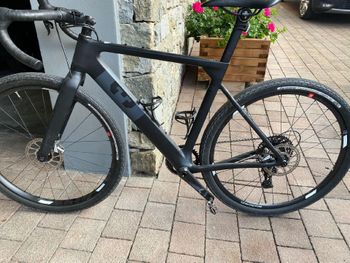 Used 3T Exploro LTD FORCE CARBON 2019 2019 Road & Gravel, Black — image 2 of 7