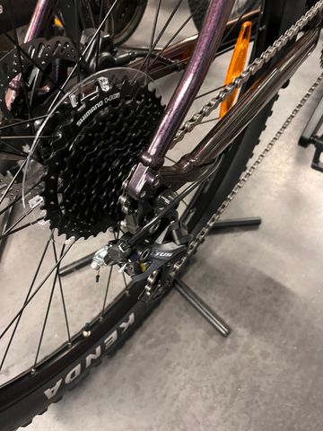 Brugt Scott Contessa Active 40 purple (EU) 2023 2023 Mountainbike — billede 3 af 3