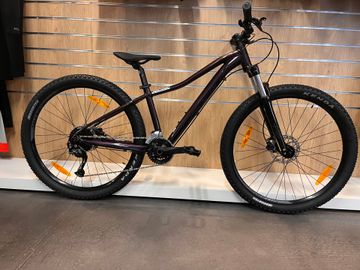 Brugt Scott Contessa Active 40 purple (EU) 2023 2023 Mountainbike — billede 1 af 3