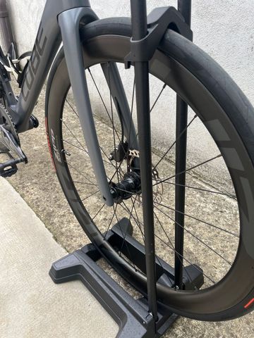 Used CUBE Agree SRAM Rival eTap AXS 2021 Road & Gravel, Light Gray — image 4 of 10