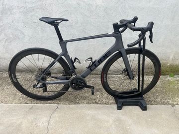 Used CUBE Agree SRAM Rival eTap AXS 2021 Road & Gravel, Light Gray — image 1 of 10