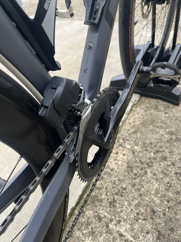 Used CUBE Agree SRAM Rival eTap AXS 2021 Road & Gravel, Light Gray — image 10 of 10