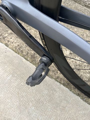 Used CUBE Agree SRAM Rival eTap AXS 2021 Road & Gravel, Light Gray — image 9 of 10