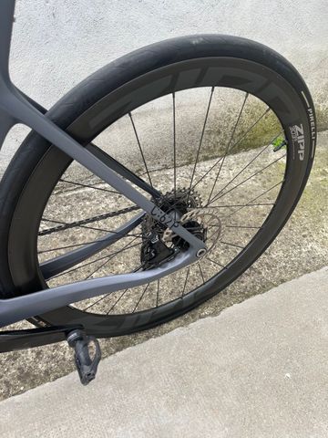 Used CUBE Agree SRAM Rival eTap AXS 2021 Road & Gravel, Light Gray — image 6 of 10