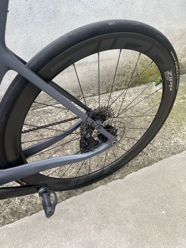 Used CUBE Agree SRAM Rival eTap AXS 2021 Road & Gravel, Light Gray — image 6 of 10
